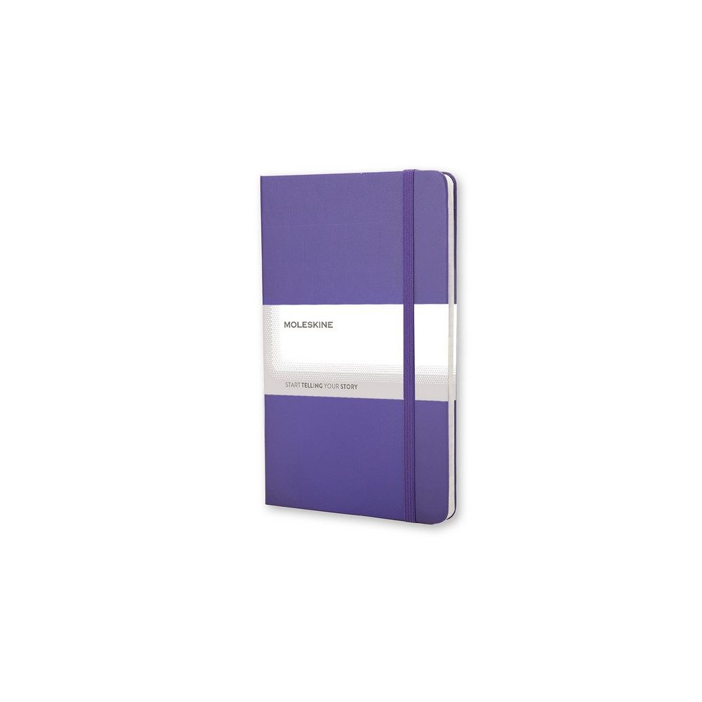 Moleskine Notizbuch ca. A5, violett, Produktbild (1)