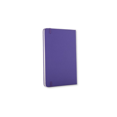 Moleskine Notizbuch ca. A5, violett, Produktbild (3)