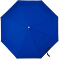 Regenschirm, automatisch, faltbar, dunkelblau