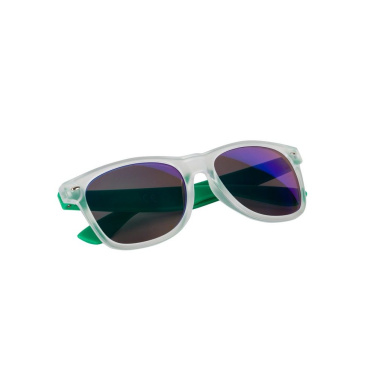 Sonnenbrille | Leroy, grün, Produktbild (2)
