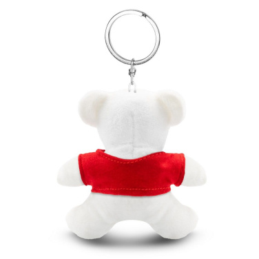 Teddybär mit T-Shirt, Schlüsselanhänger | Davis, Produktbild (3)