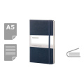 MOLESKINE Notizbuch ca. A5, tiefblau