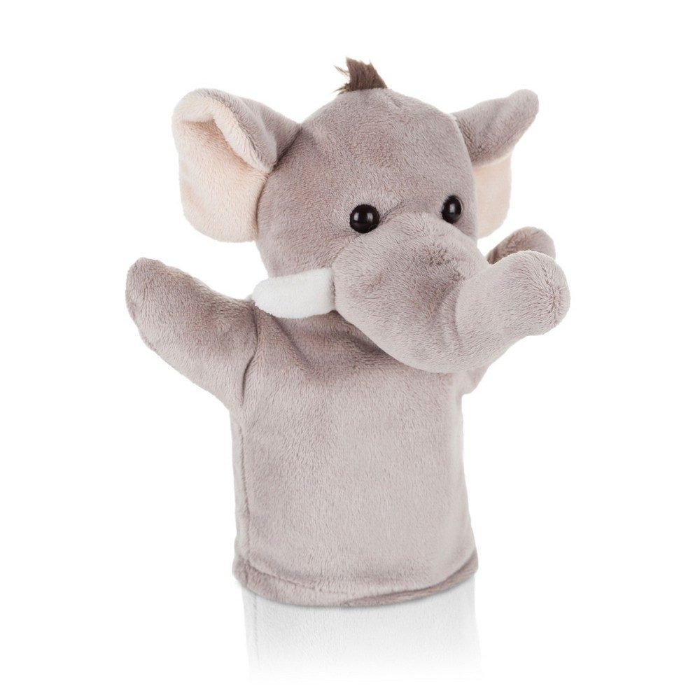 Handpuppe Elefant | Tank, Produktbild (1)