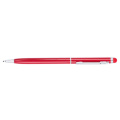 Kugelschreiber, Touchpen, rot