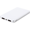 Powerbank 5000 mAh, weiß
