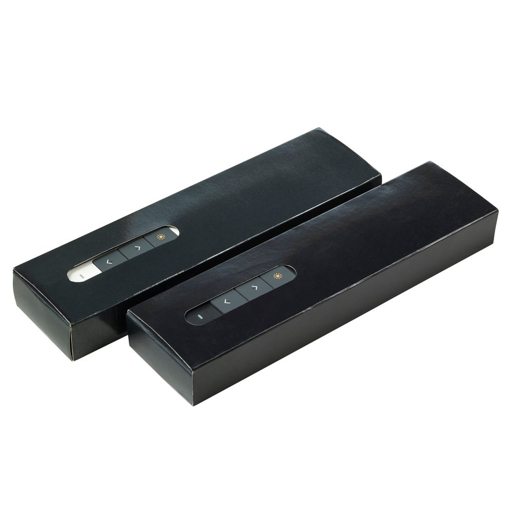 USB-Laserpointer, schwarz, Produktbild (1)