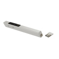 USB-Laserpointer, weiß