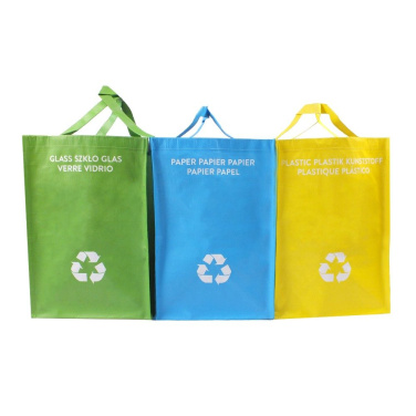 Abfalltaschen-Set, 3 St. | Justin, Produktbild (4)