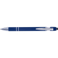 Kugelschreiber mit Touch-Pen, dunkelblau