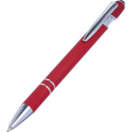 Kugelschreiber mit Touch-Pen, rot