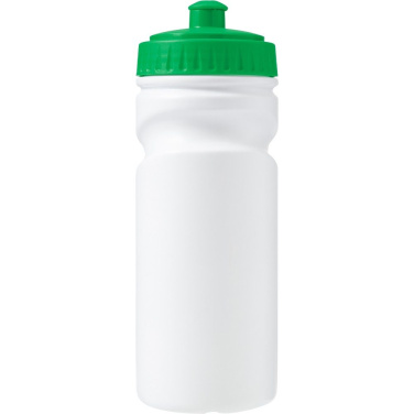 Trinkflasche 500 ml, grün, Produktbild (2)