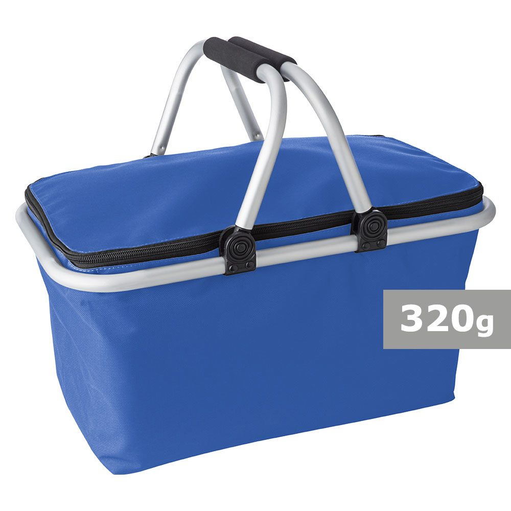 Einkaufskorb, faltbar, Kühltasche, Produktbild (1)
