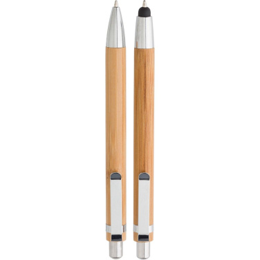 Schreibset, Kugelschreiber, Touch-Pen und Druckbleistift, Produktbild (2)