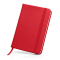 Notizbuch A5 | Bev, rot