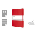 MOLESKINE Notizbuch ca. B5, rot