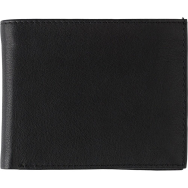 Brieftasche mit Scannschutz RFID, Produktbild (3)