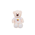 Teddybär | Bernie Cream, weiß