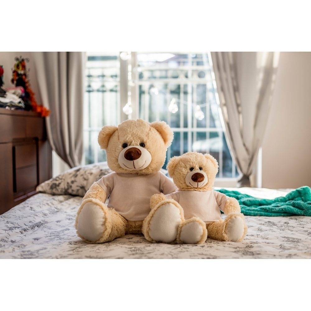 Teddybär | Bernie Cream, weiß, Produktbild (1)