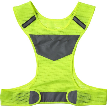 Weste mit rotem Licht, Produktbild (2)