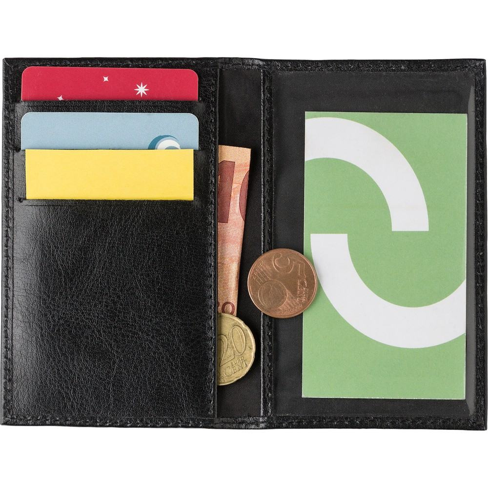 Kreditkartenhalter mit Scannschutz RFID, Produktbild (1)