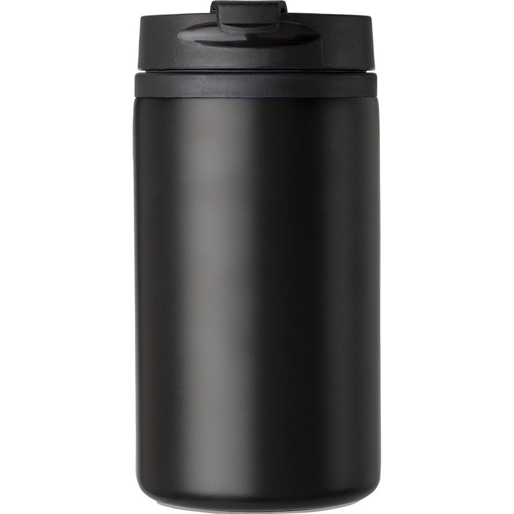 Thermobecher 300 ml, schwarz, Produktbild (1)