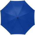 RPET-Regenschirm, automatisch, blau
