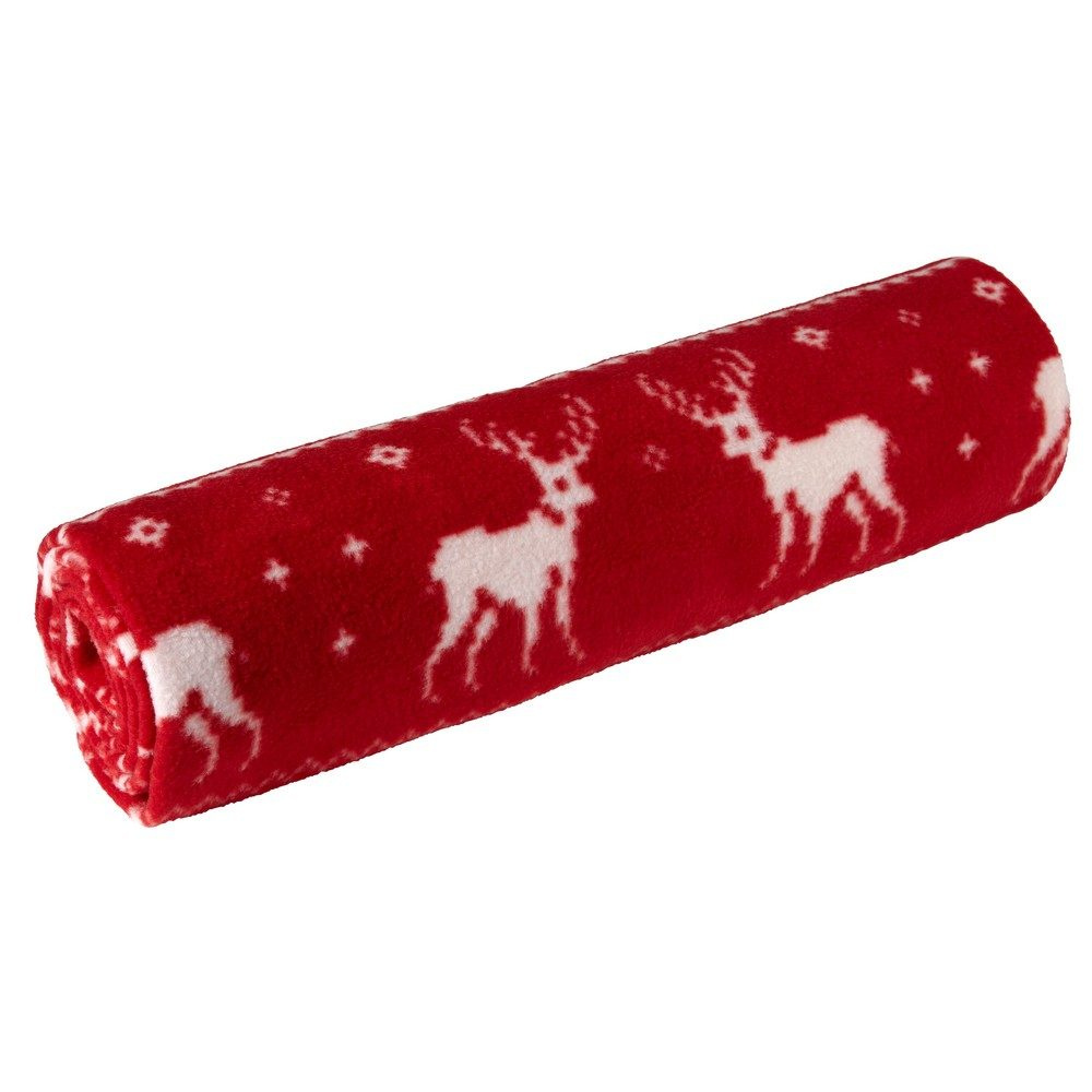 Fleece-Decke, Produktbild (1)