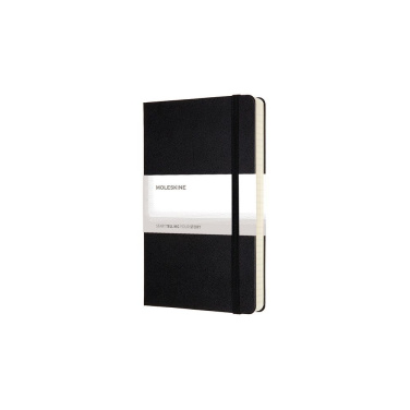 Moleskine EXPANDED Notizbuch, schwarz, Produktbild (2)