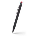 Kugelschreiber mit Touch-Pen | Jacqueline, rot