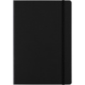 Notizbuch ca. A5, schwarz