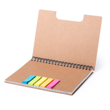 Notiz-Set, Notizbuch ca. A5, Produktbild (3)