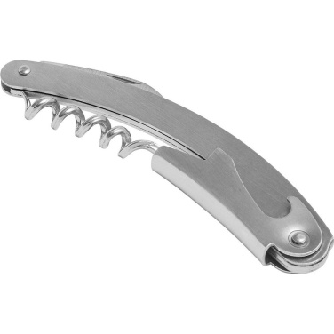 Kellnermesser aus Edelstahl, Produktbild (2)