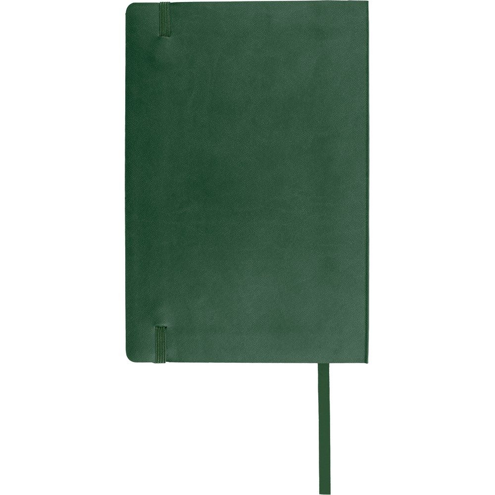 Notizbuch ca. A5, grün, Produktbild (1)