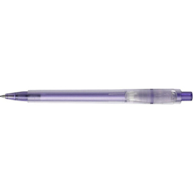 Kugelschreiber Stilolinea Oslo, violett, Produktbild (4)