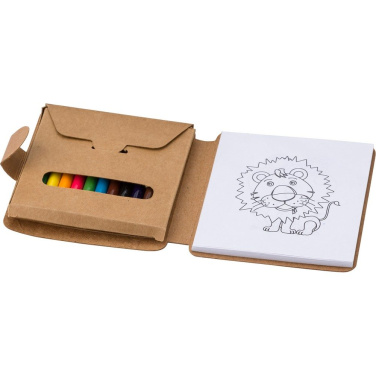 Zeichenset, Buntstifte, Produktbild (2)