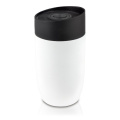 Thermobecher 330 ml Air Gifts | Stephanie, weiß