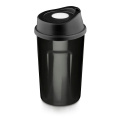 Thermobecher 400 ml Air Gifts | Susan, schwarz