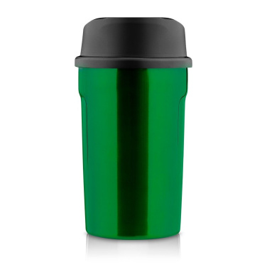 Thermobecher 400 ml Air Gifts | Susan, grün, Produktbild (3)