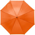 Regenschirm, automatisch, orange
