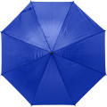Regenschirm, automatisch, blau