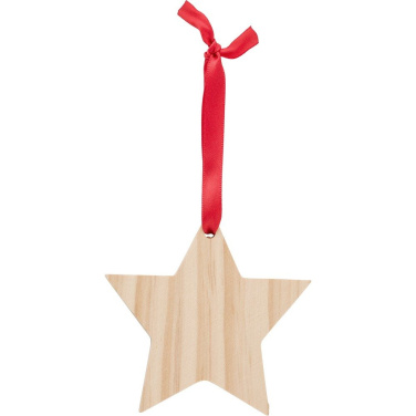 Weihnachtsanhänger, "Stern", Produktbild (2)