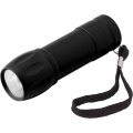 COB Taschenlampe, schwarz