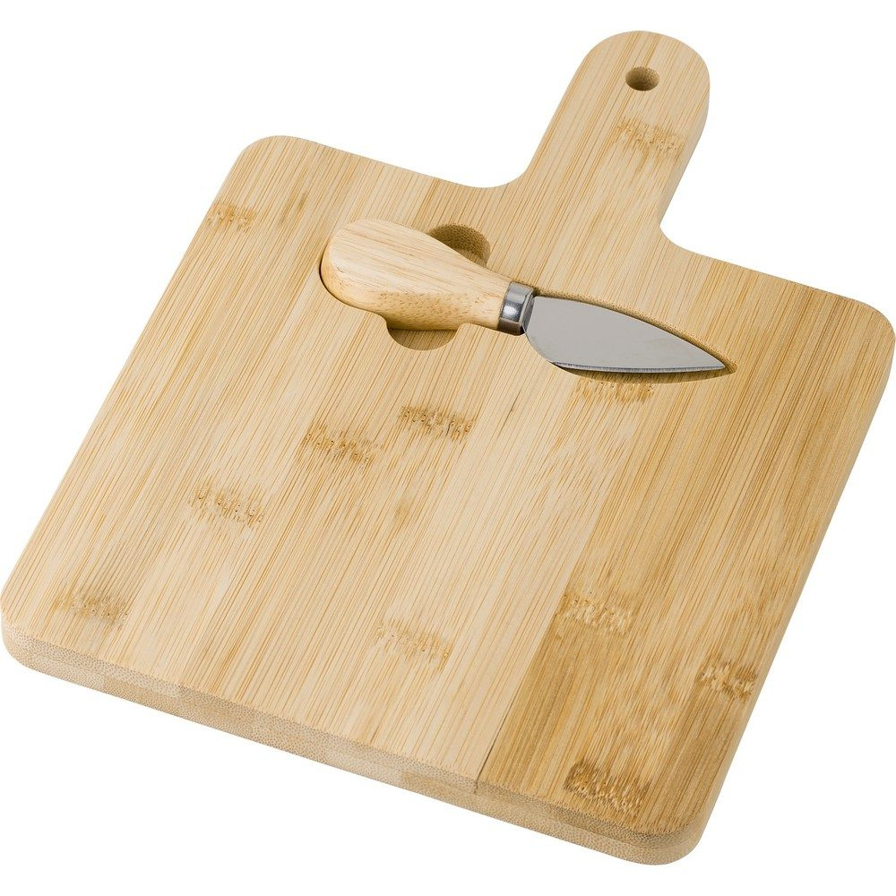 Bambus-Käse-Set, Produktbild (1)