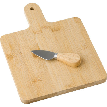 Bambus-Käse-Set, Produktbild (3)