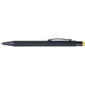 Kugelschreiber mit Touch-Pen, gelb