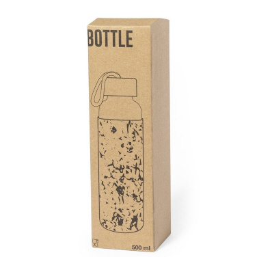 Glasflasche 500 ml, Produktbild (3)