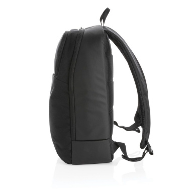 Swiss Peak laptop backpack with UV-C steriliser pocket, Produktbild (3)