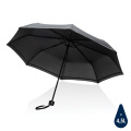 Kleiner Schirm 20,5" Impact AWARE™ RPET, schwarz