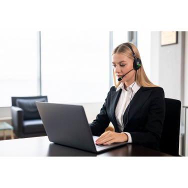 Headset: Kopfhörer mit Mikrofon | Kaur, Produktbild (2)