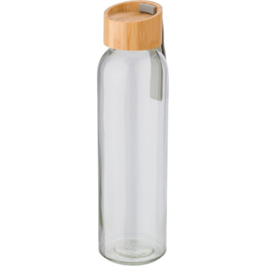 Glasflasche 600 ml, Produktbild (2)